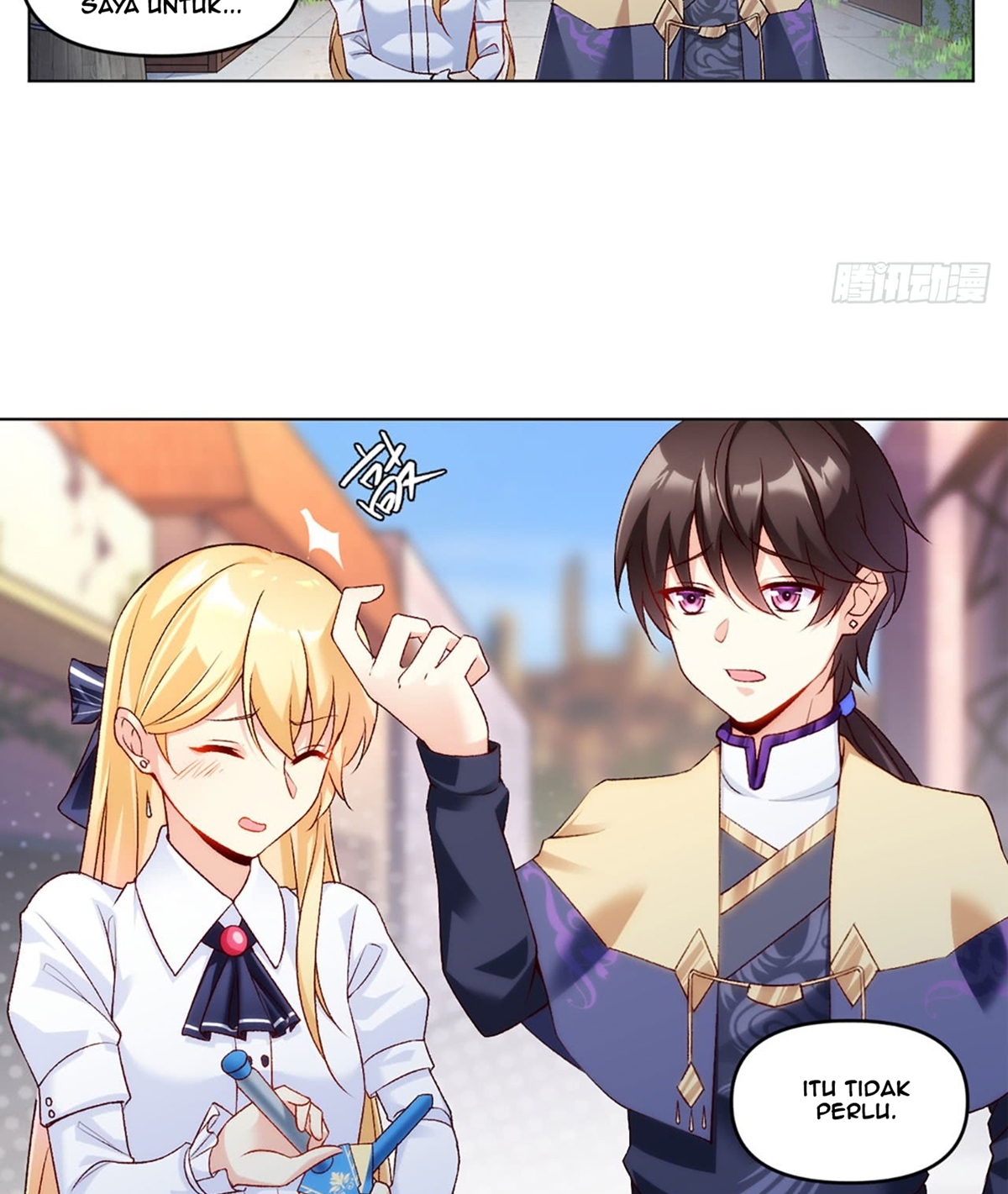 Useless Young Master Bab 02 halaman 5