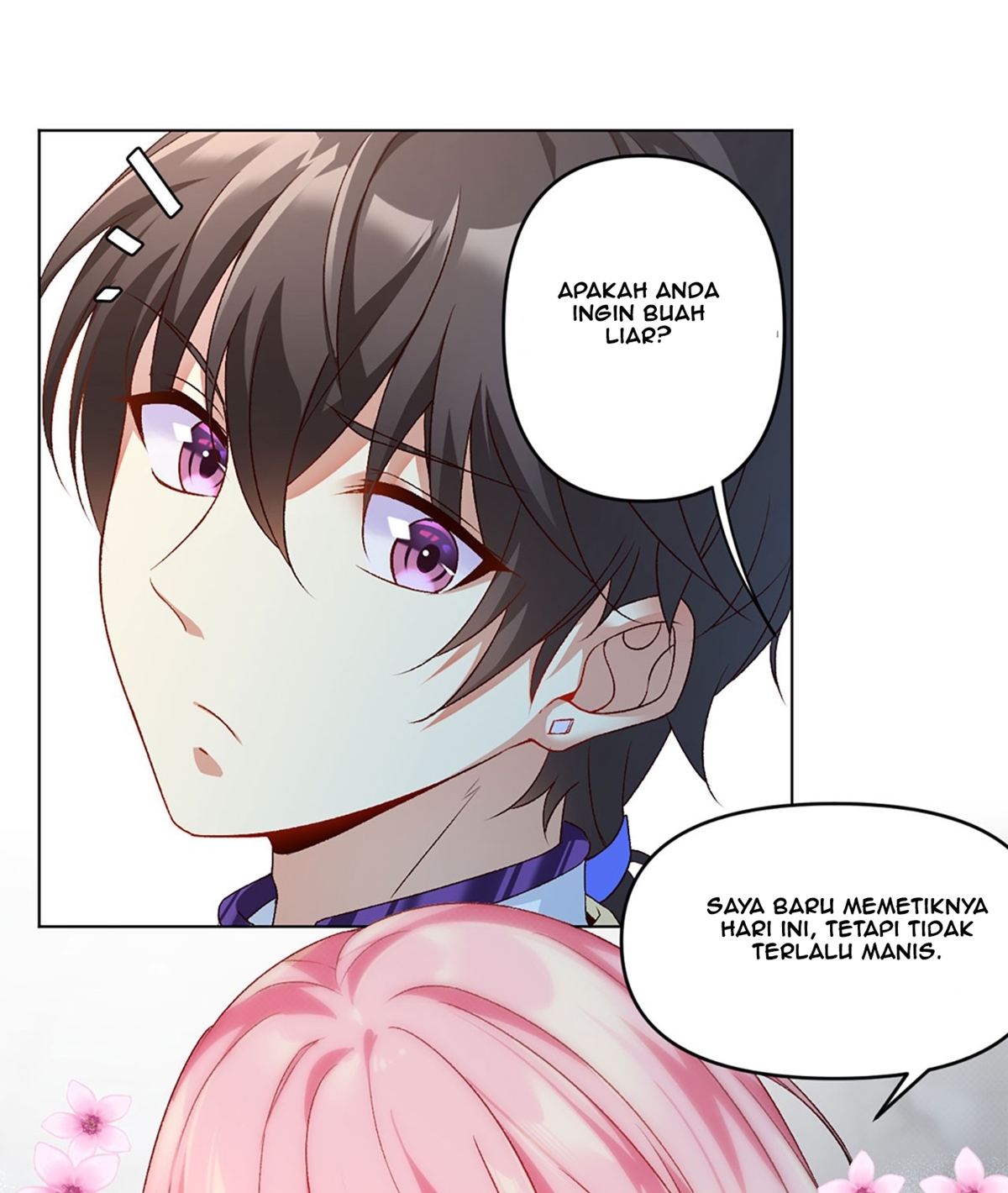 Useless Young Master Bab 02 halaman 8