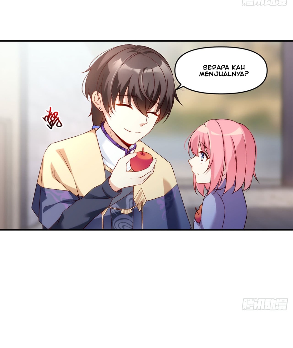 Useless Young Master Bab 02 halaman 10