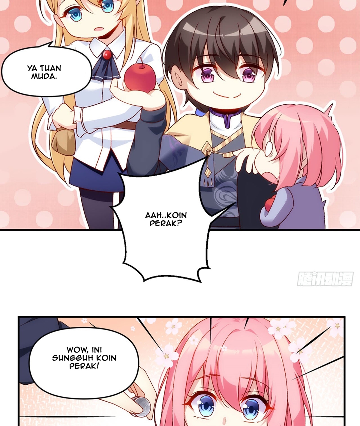 Useless Young Master Bab 02 halaman 12