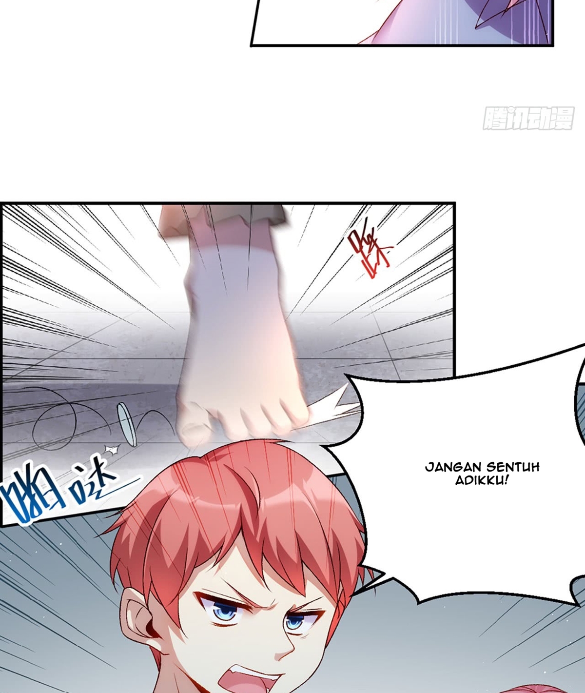 Useless Young Master Bab 02 halaman 15