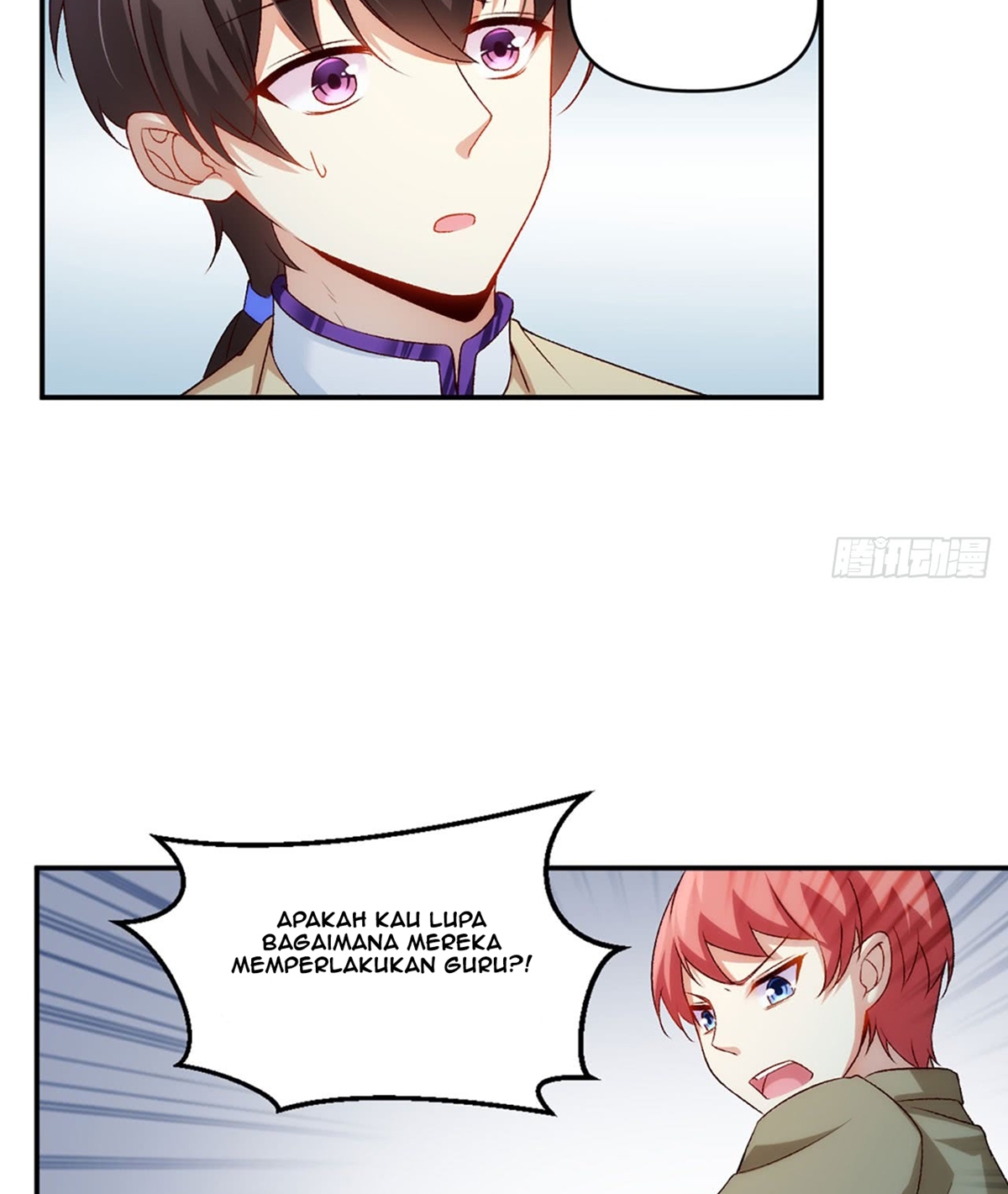 Useless Young Master Bab 02 halaman 17