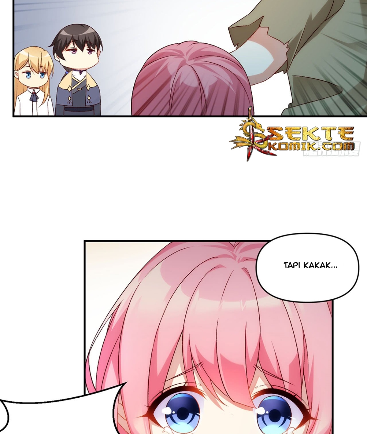 Useless Young Master Bab 02 halaman 18