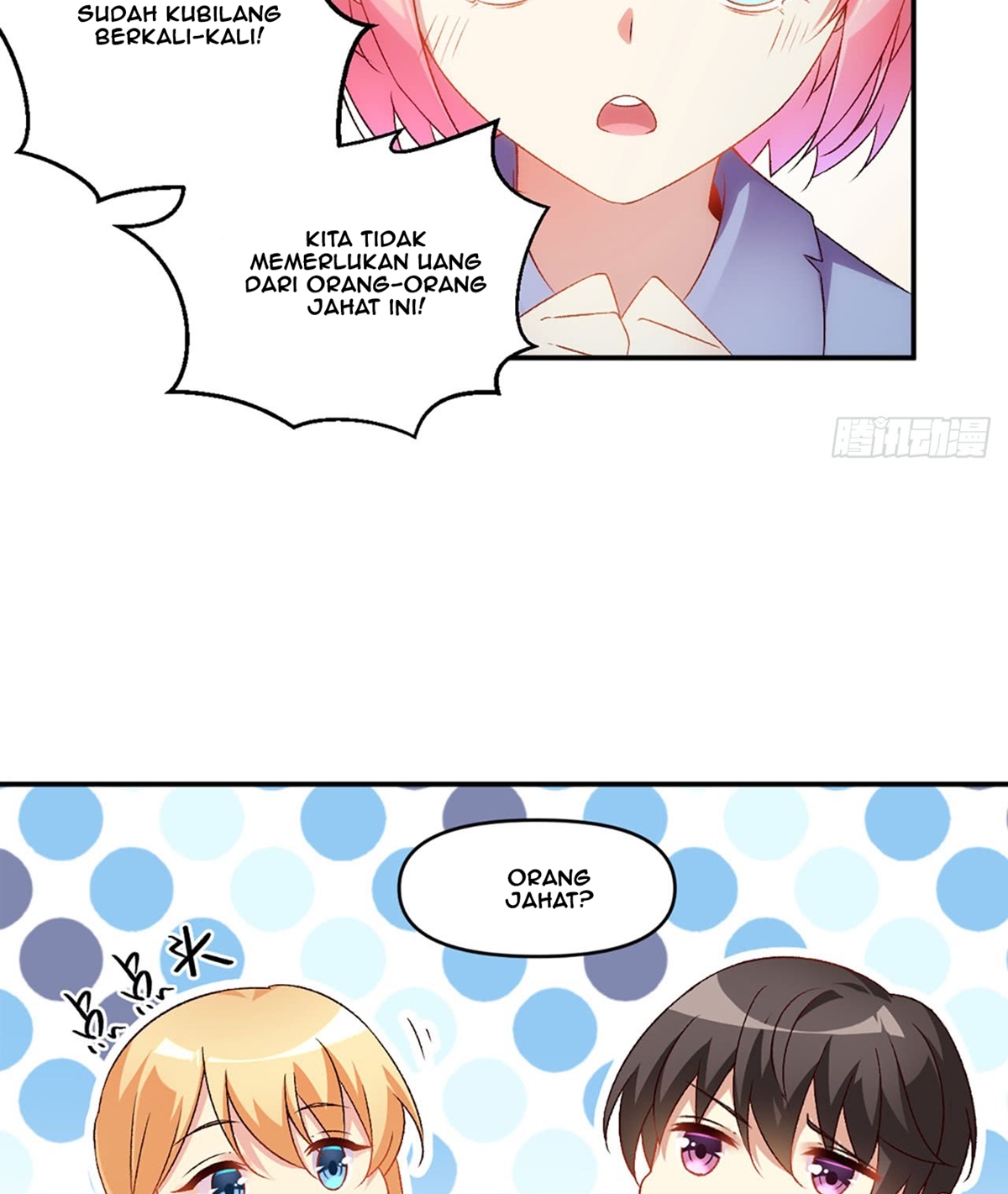 Useless Young Master Bab 02 halaman 19