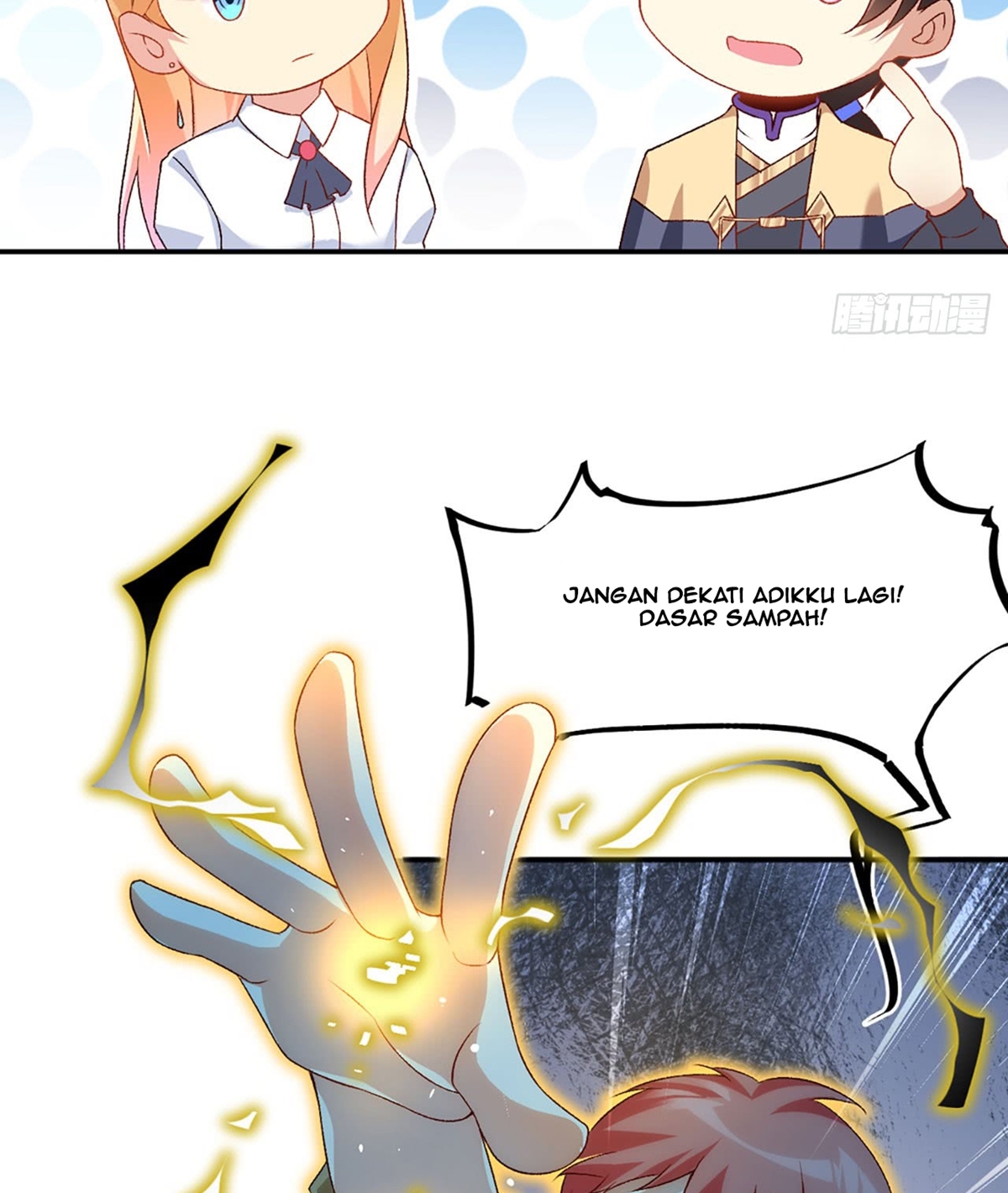 Useless Young Master Bab 02 halaman 20