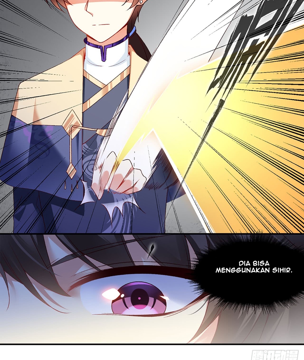 Useless Young Master Bab 02 halaman 24