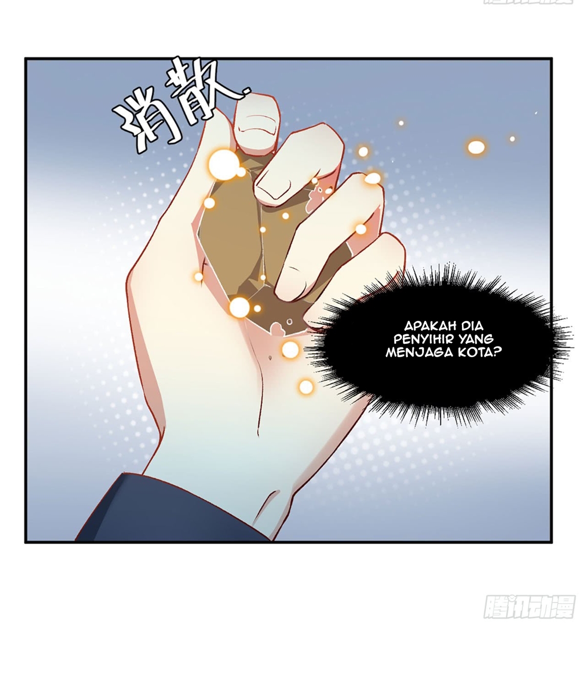 Useless Young Master Bab 02 halaman 25