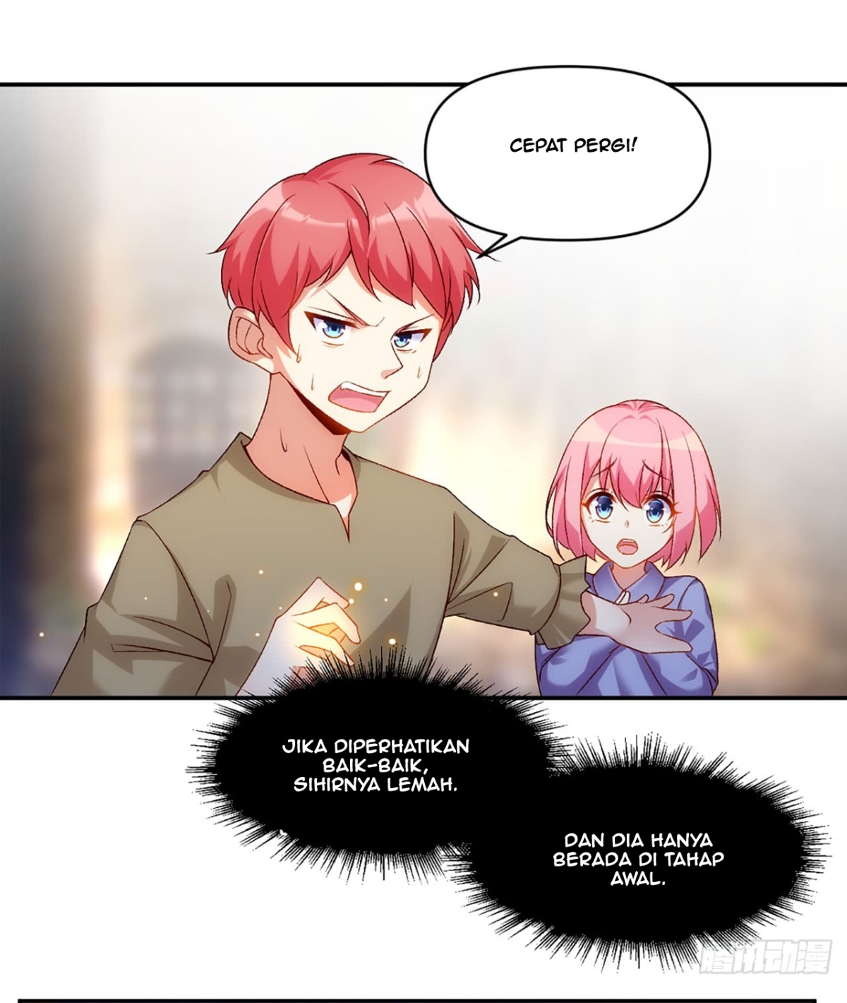 Useless Young Master Bab 02 halaman 26