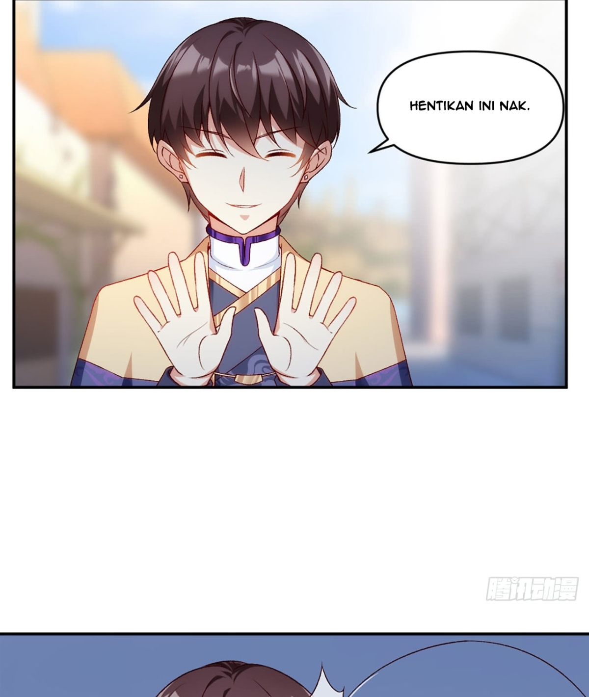Useless Young Master Bab 02 halaman 27