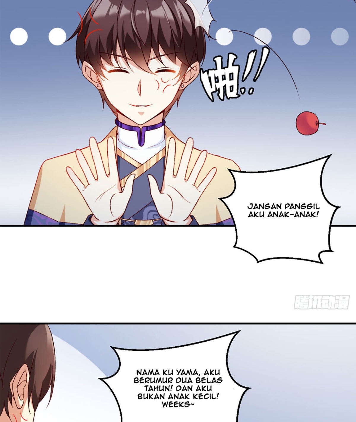 Useless Young Master Bab 02 halaman 28