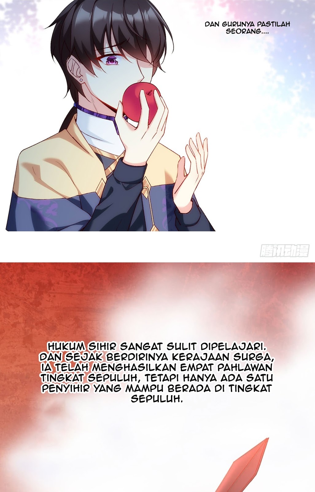 Useless Young Master Bab 02 halaman 34