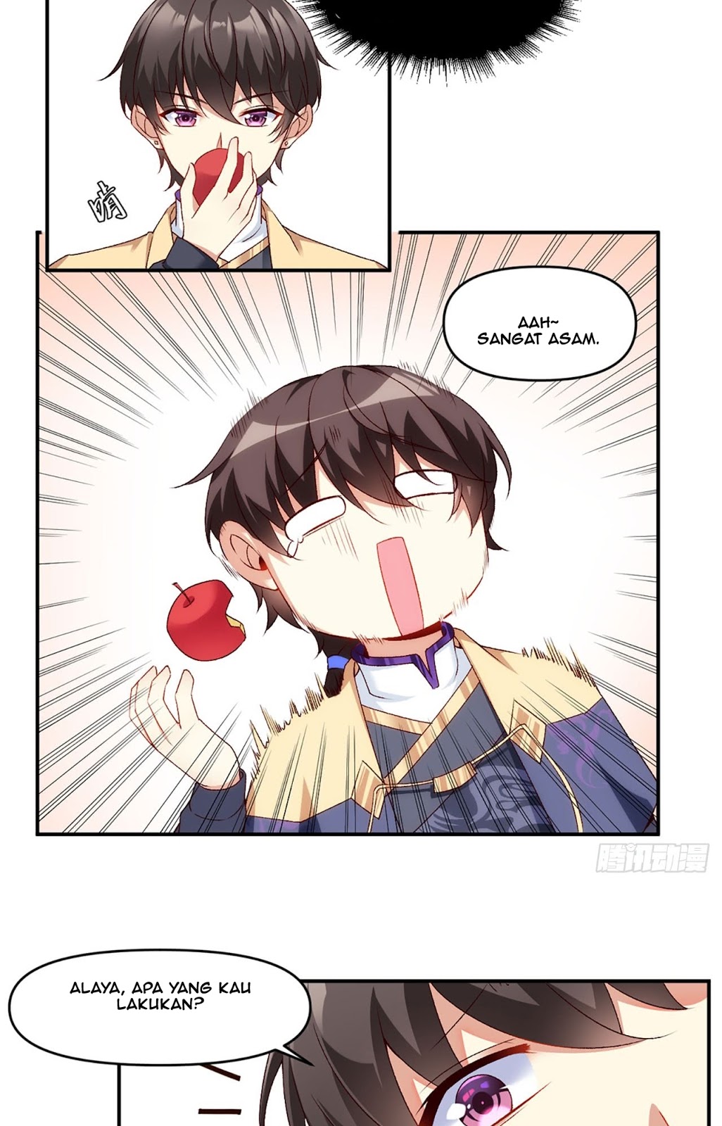 Useless Young Master Bab 02 halaman 39