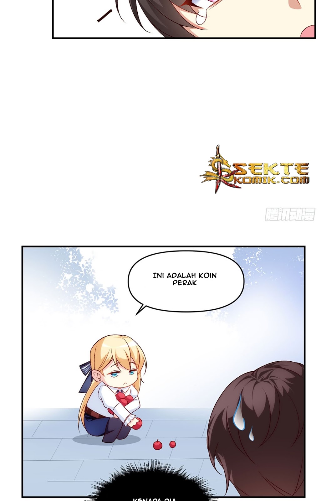 Useless Young Master Bab 02 halaman 40