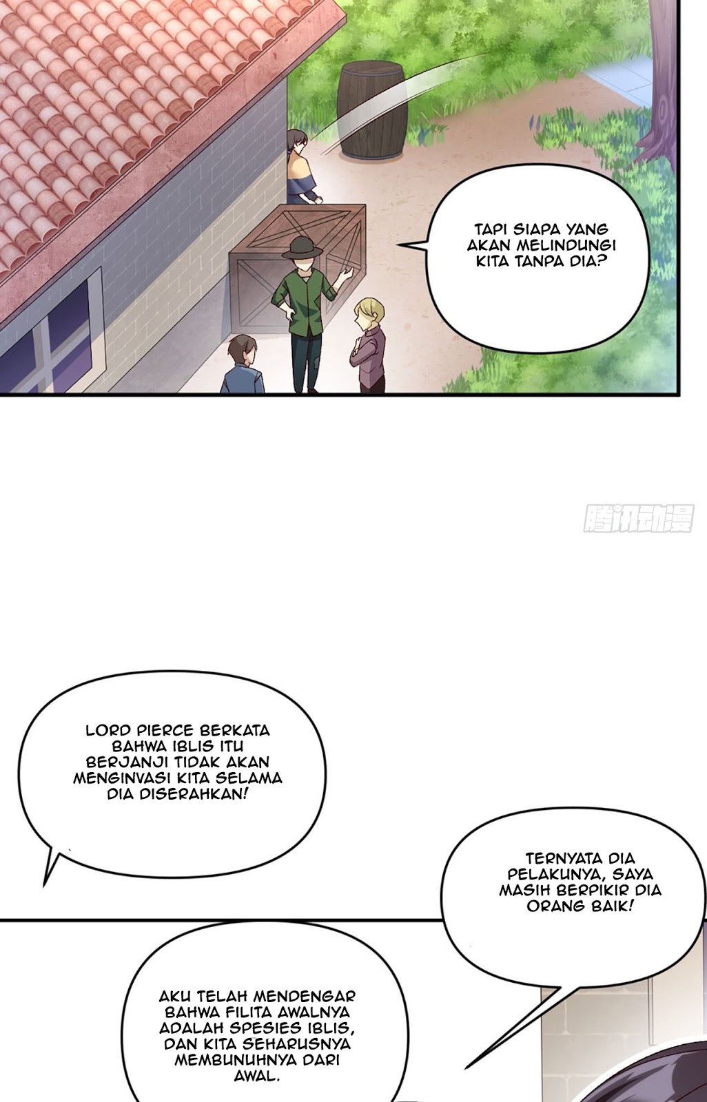 Useless Young Master Bab 02 halaman 42