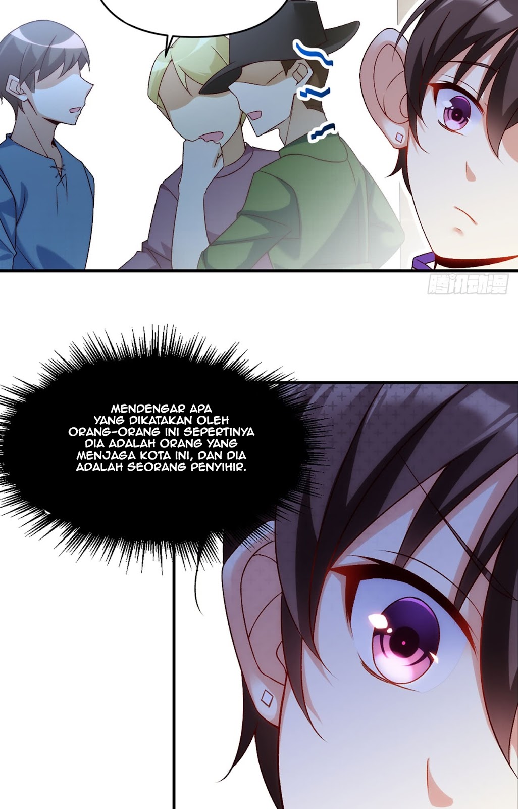 Useless Young Master Bab 02 halaman 43