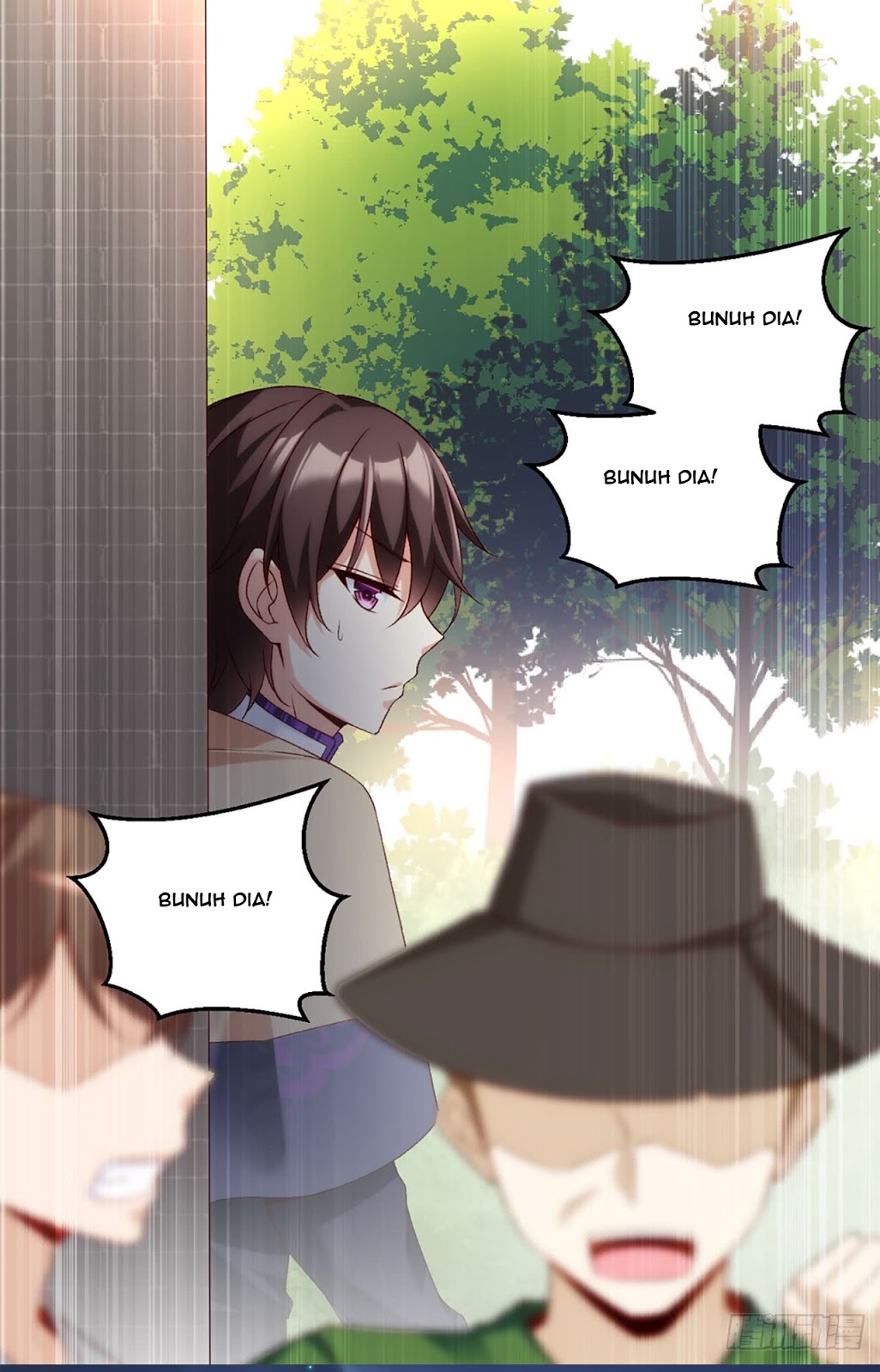 Useless Young Master Bab 02 halaman 45