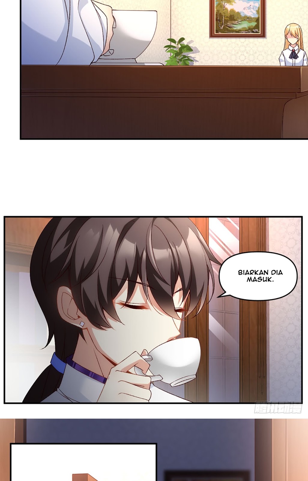 Useless Young Master Bab 02 halaman 48