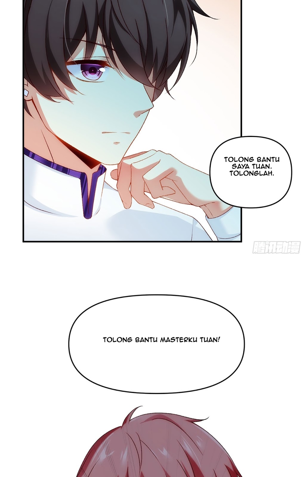 Useless Young Master Bab 02 halaman 52