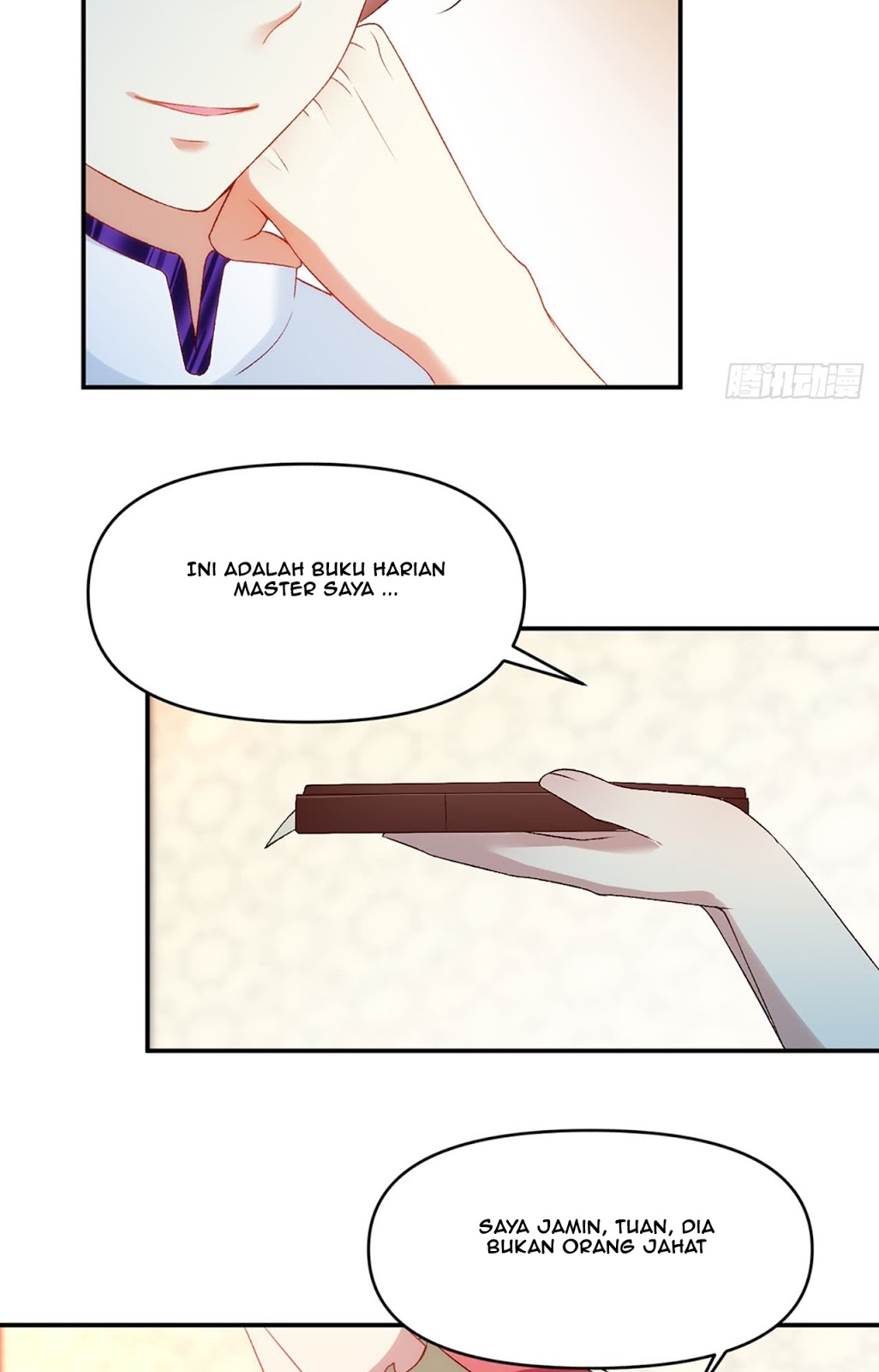 Useless Young Master Bab 02 halaman 55