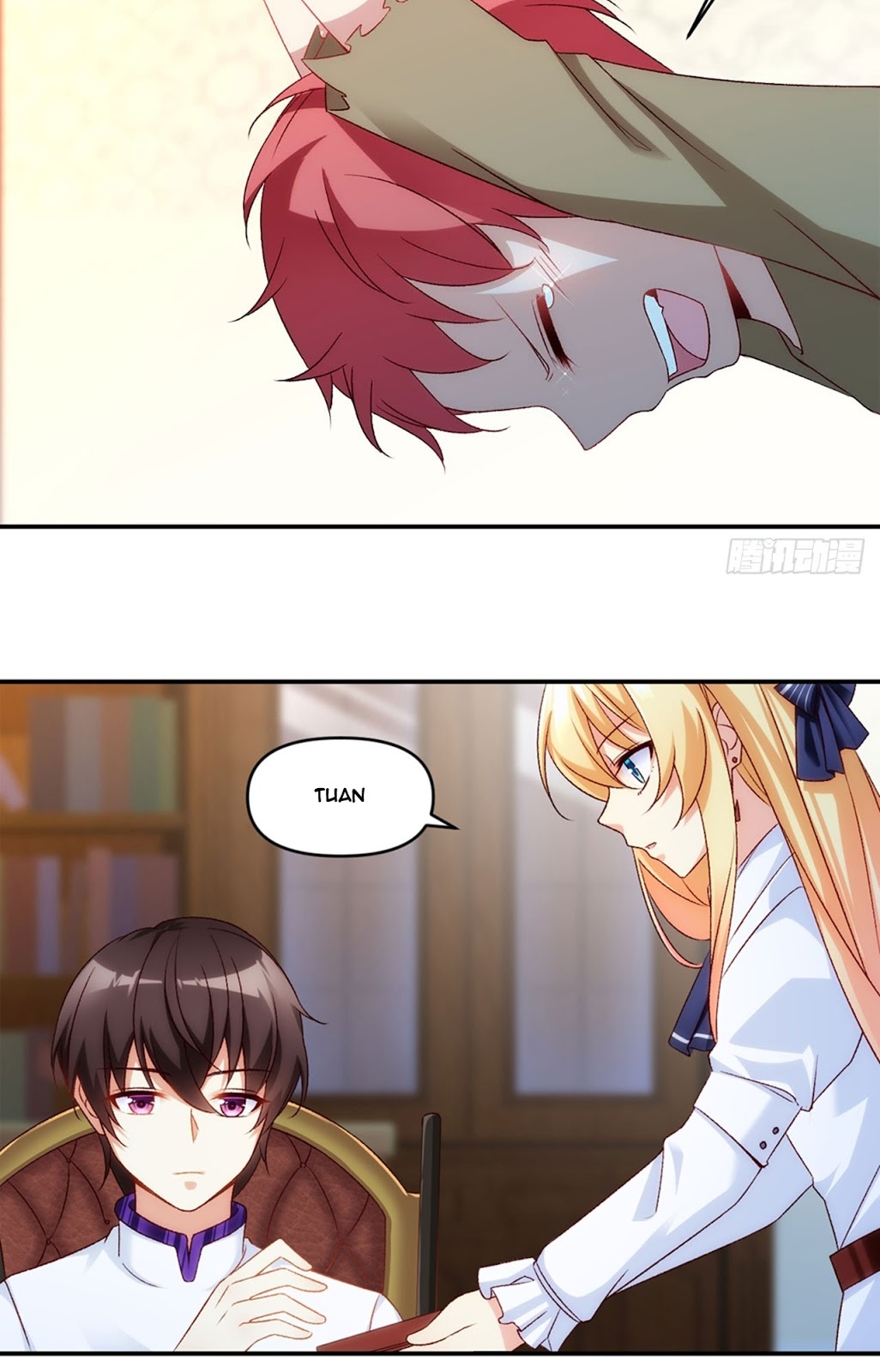 Useless Young Master Bab 02 halaman 56