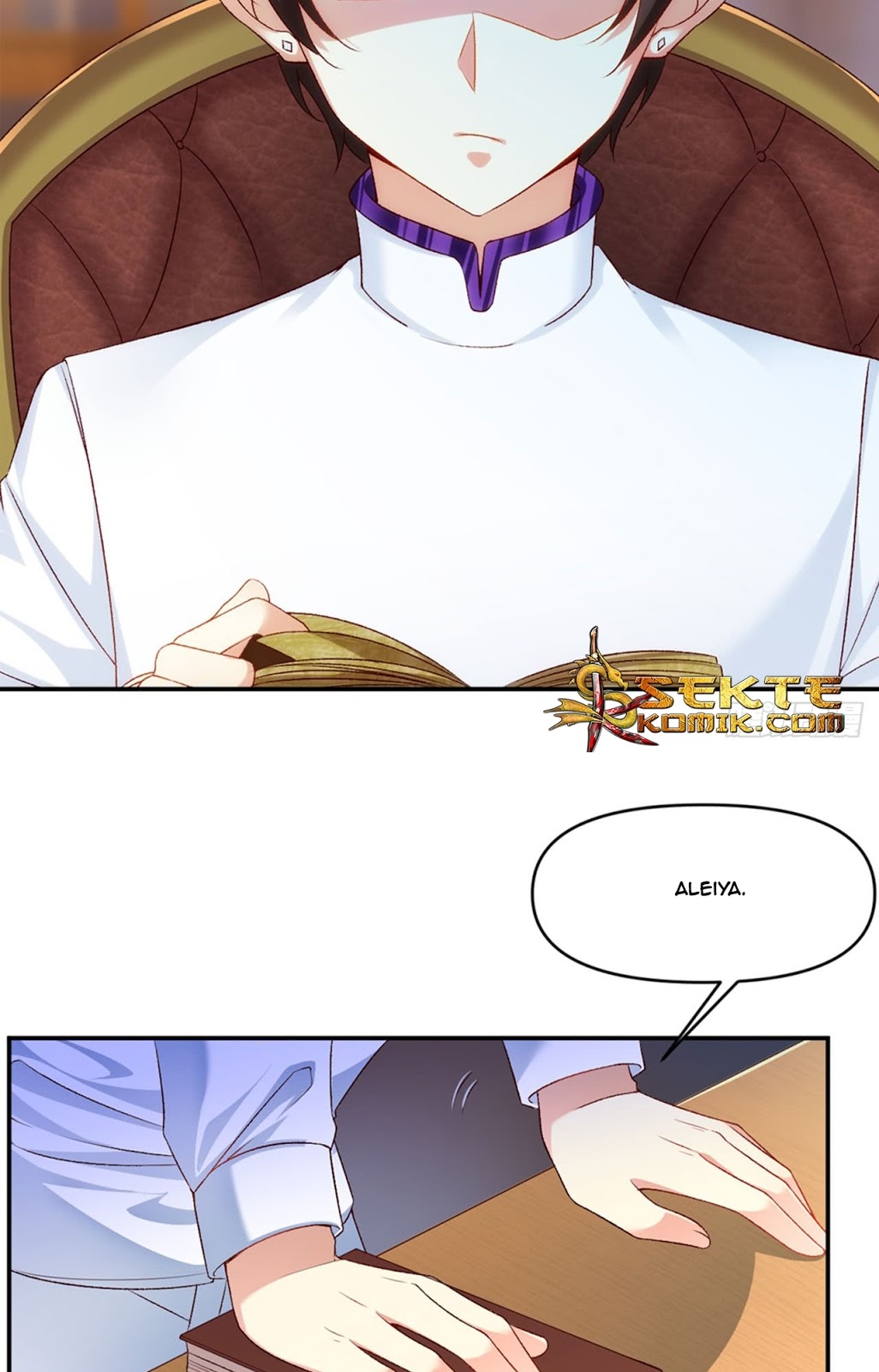 Useless Young Master Bab 02 halaman 58