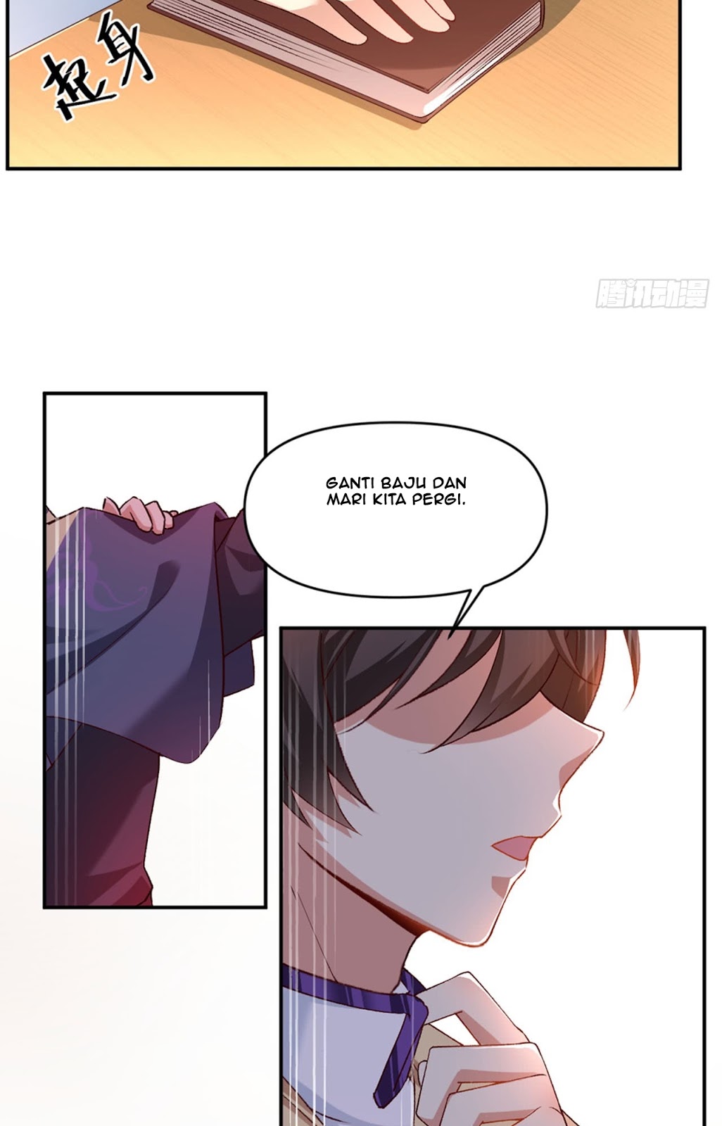 Useless Young Master Bab 02 halaman 59