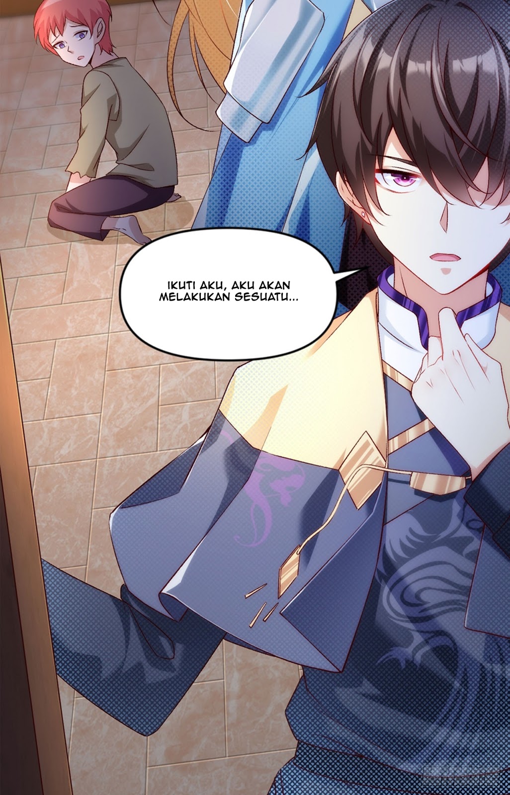 Useless Young Master Bab 02 halaman 61