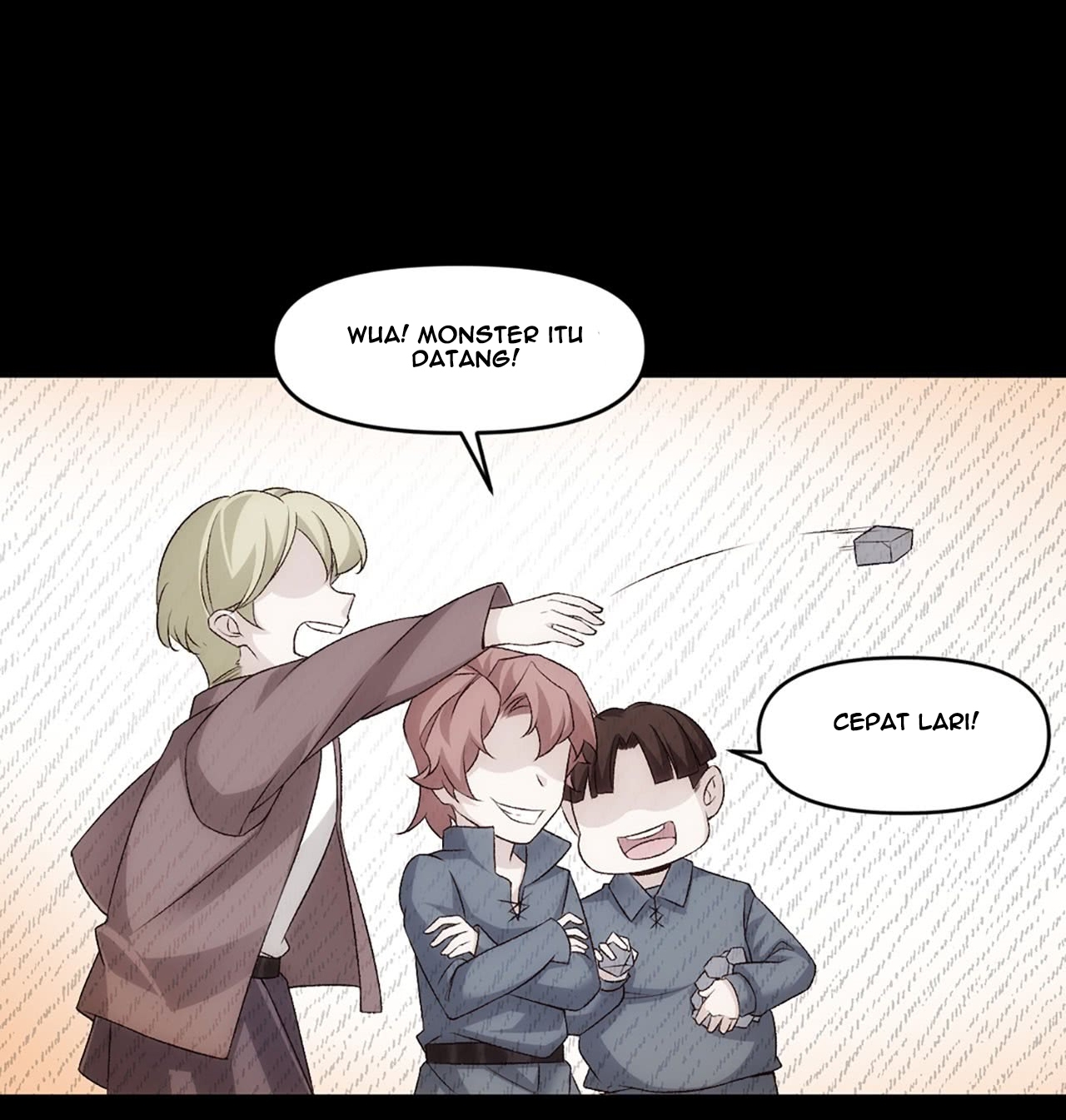 Useless Young Master Bab 03 halaman 24