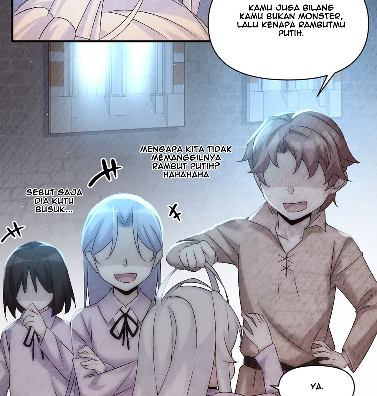 Useless Young Master Bab 03 halaman 27