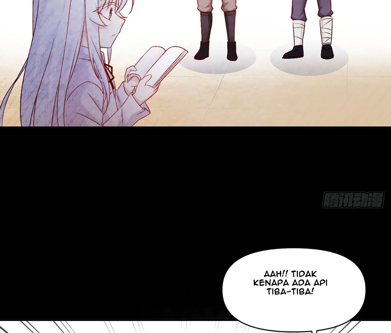 Useless Young Master Bab 03 halaman 44
