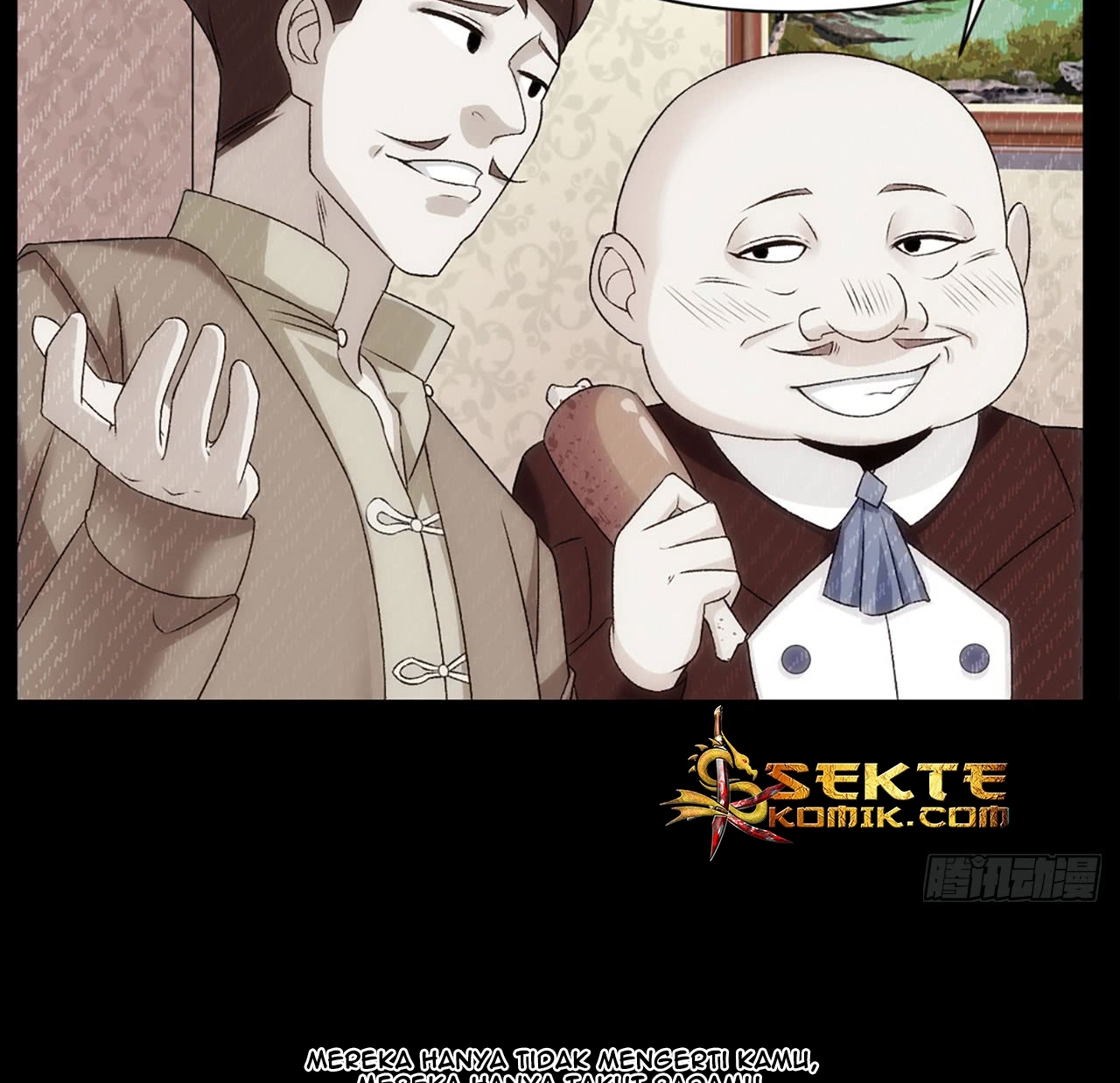 Useless Young Master Bab 03 halaman 84