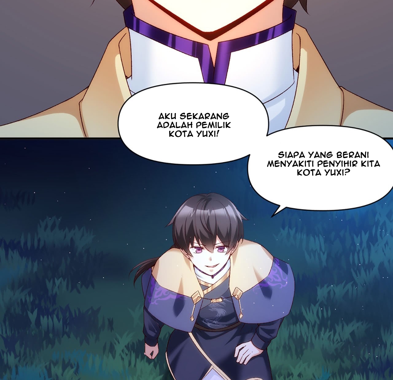 Useless Young Master Bab 03 halaman 94