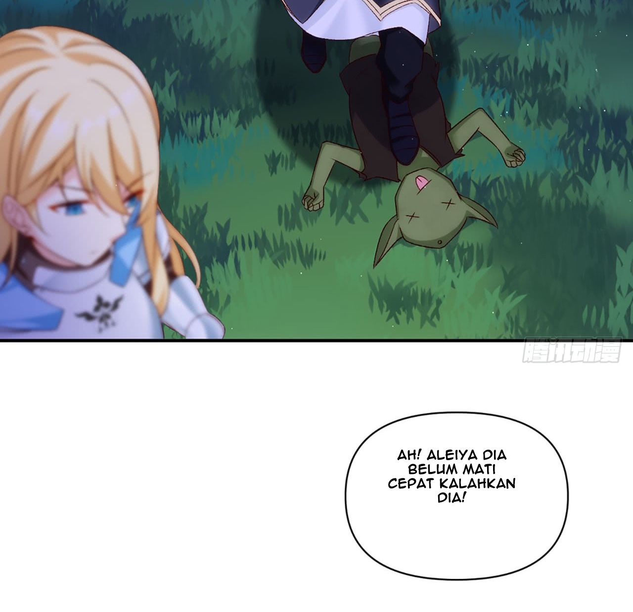 Useless Young Master Bab 03 halaman 95