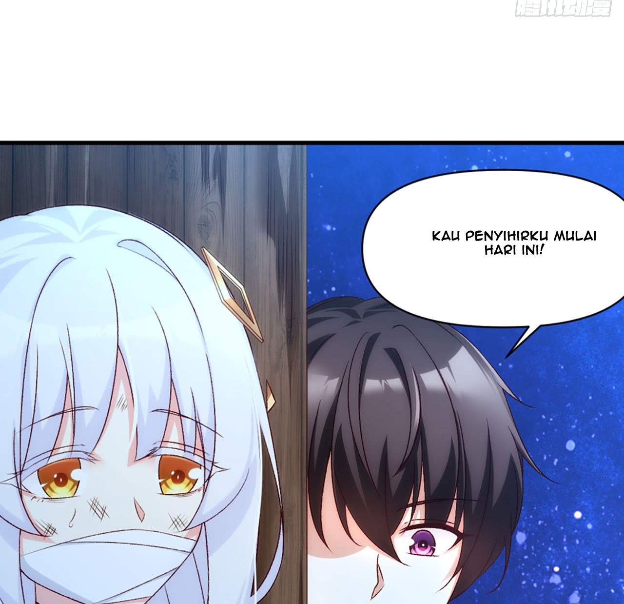Useless Young Master Bab 03 halaman 97