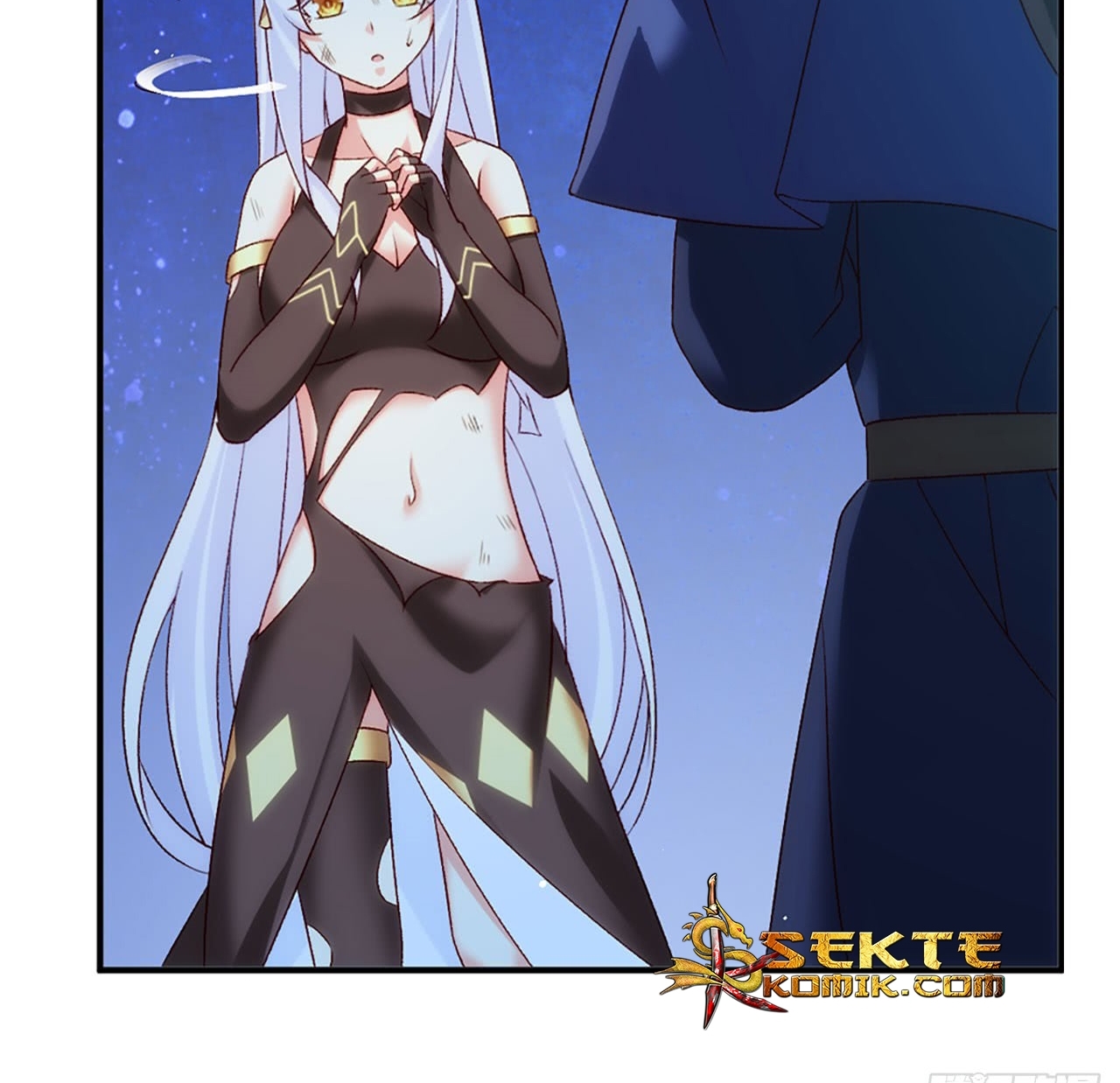 Useless Young Master Bab 03 halaman 101