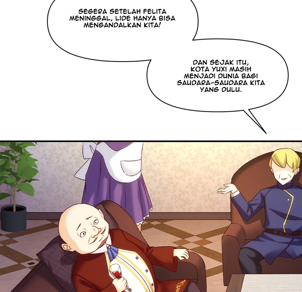 Useless Young Master Bab 03 halaman 112