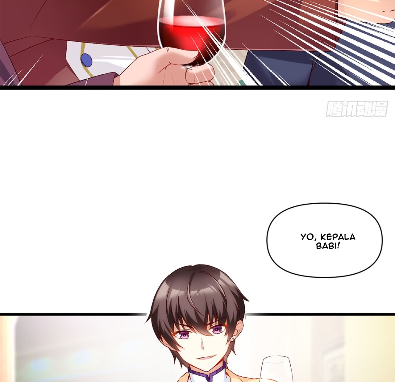 Useless Young Master Bab 03 halaman 120