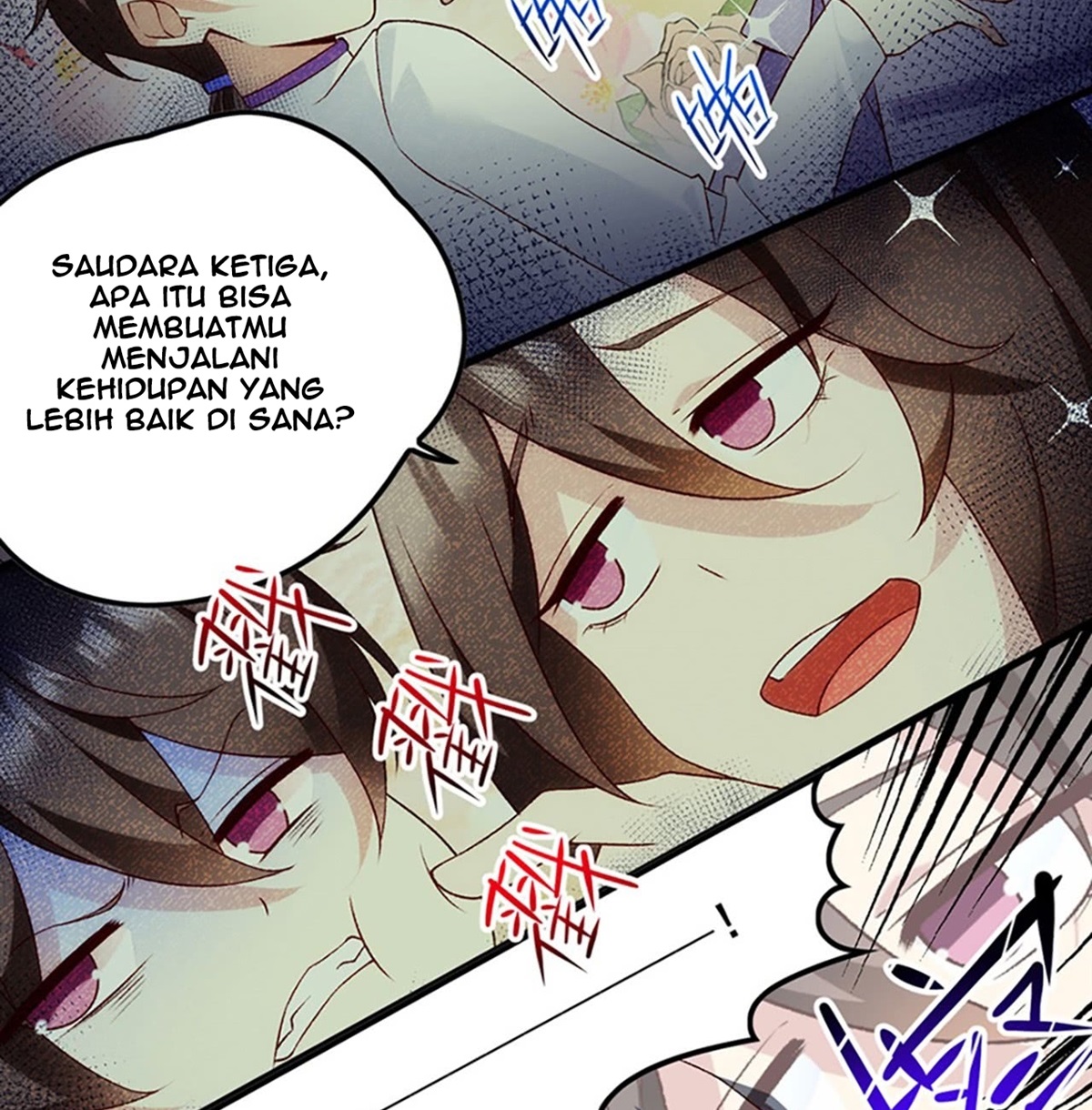 Useless Young Master Bab 05 halaman 7