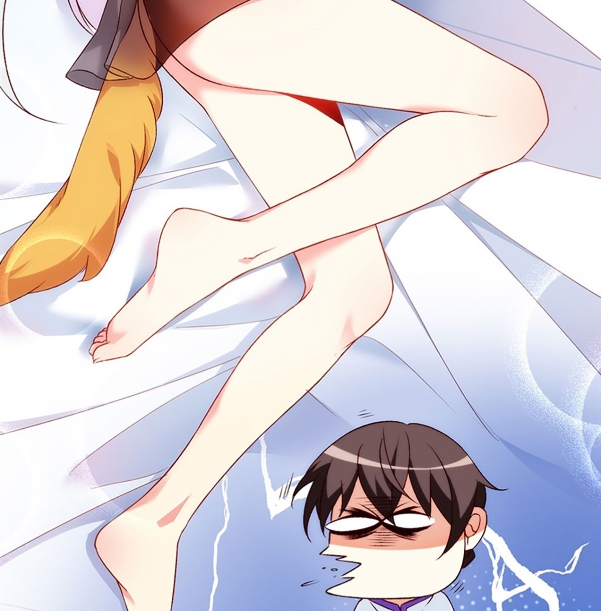 Useless Young Master Bab 05 halaman 14
