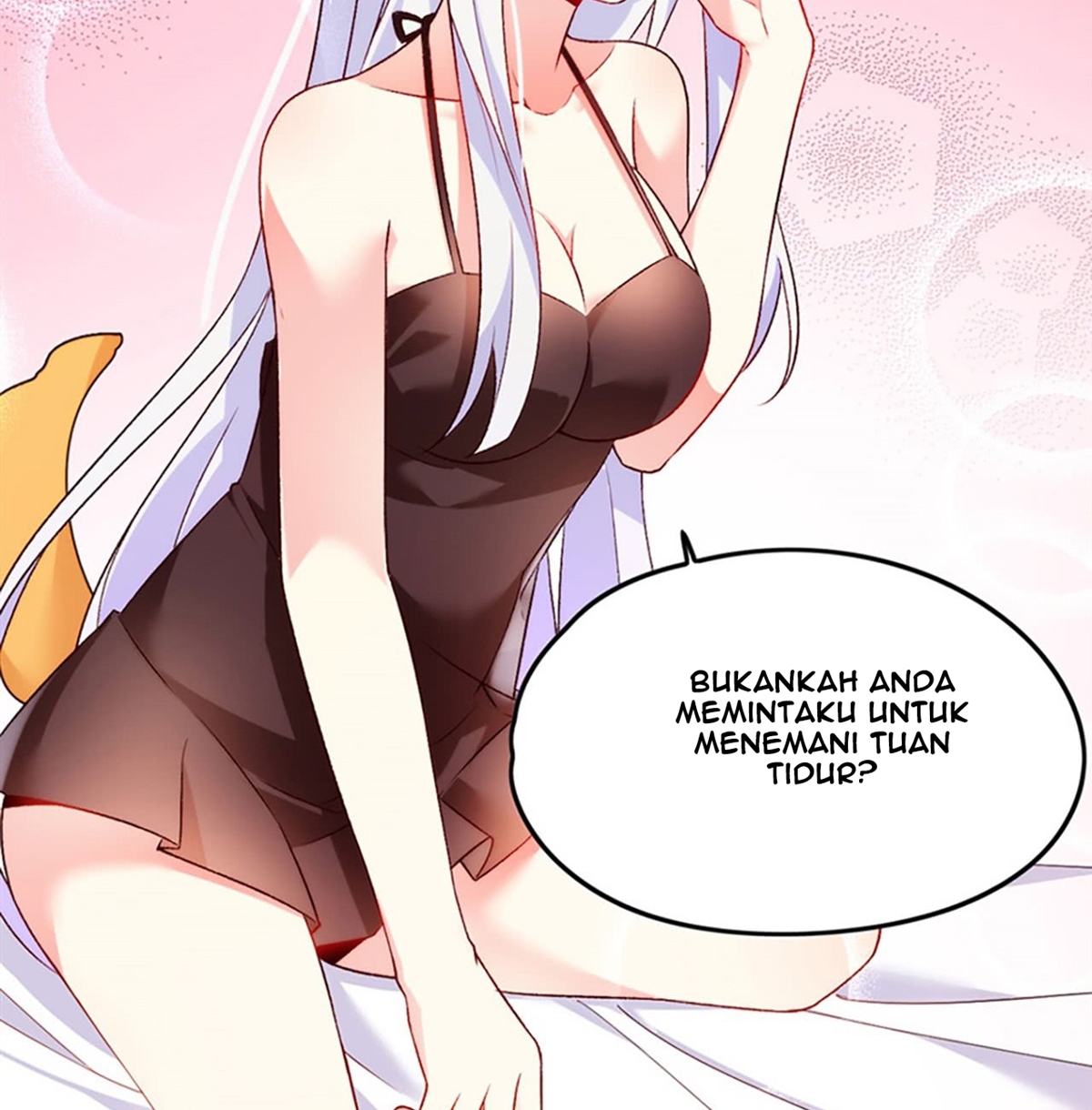 Useless Young Master Bab 05 halaman 17