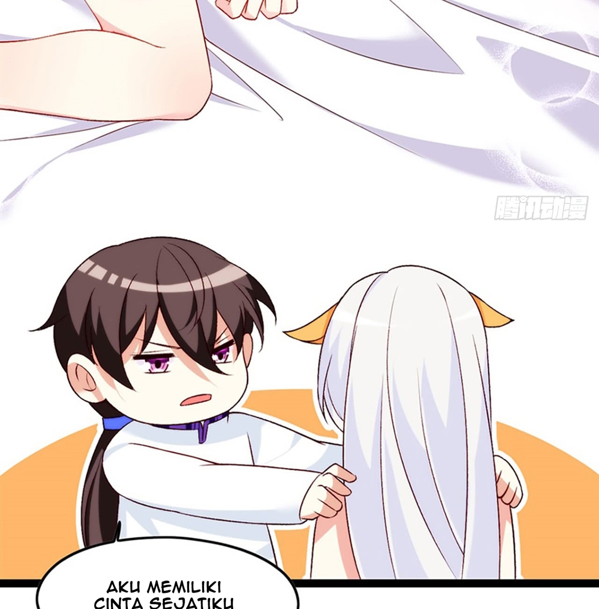 Useless Young Master Bab 05 halaman 18