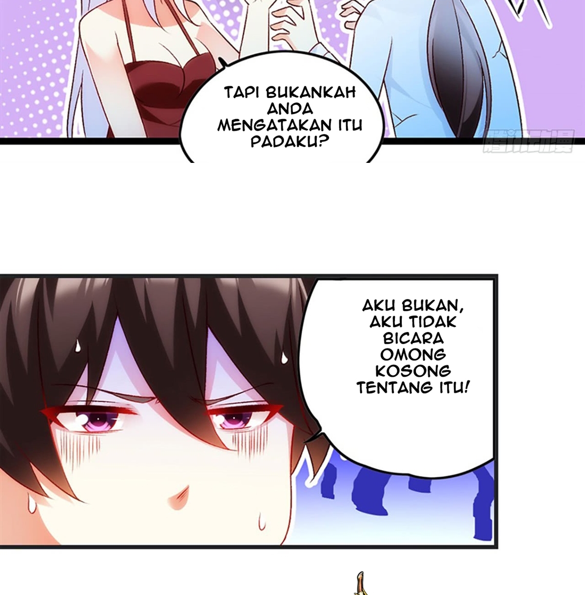 Useless Young Master Bab 05 halaman 20