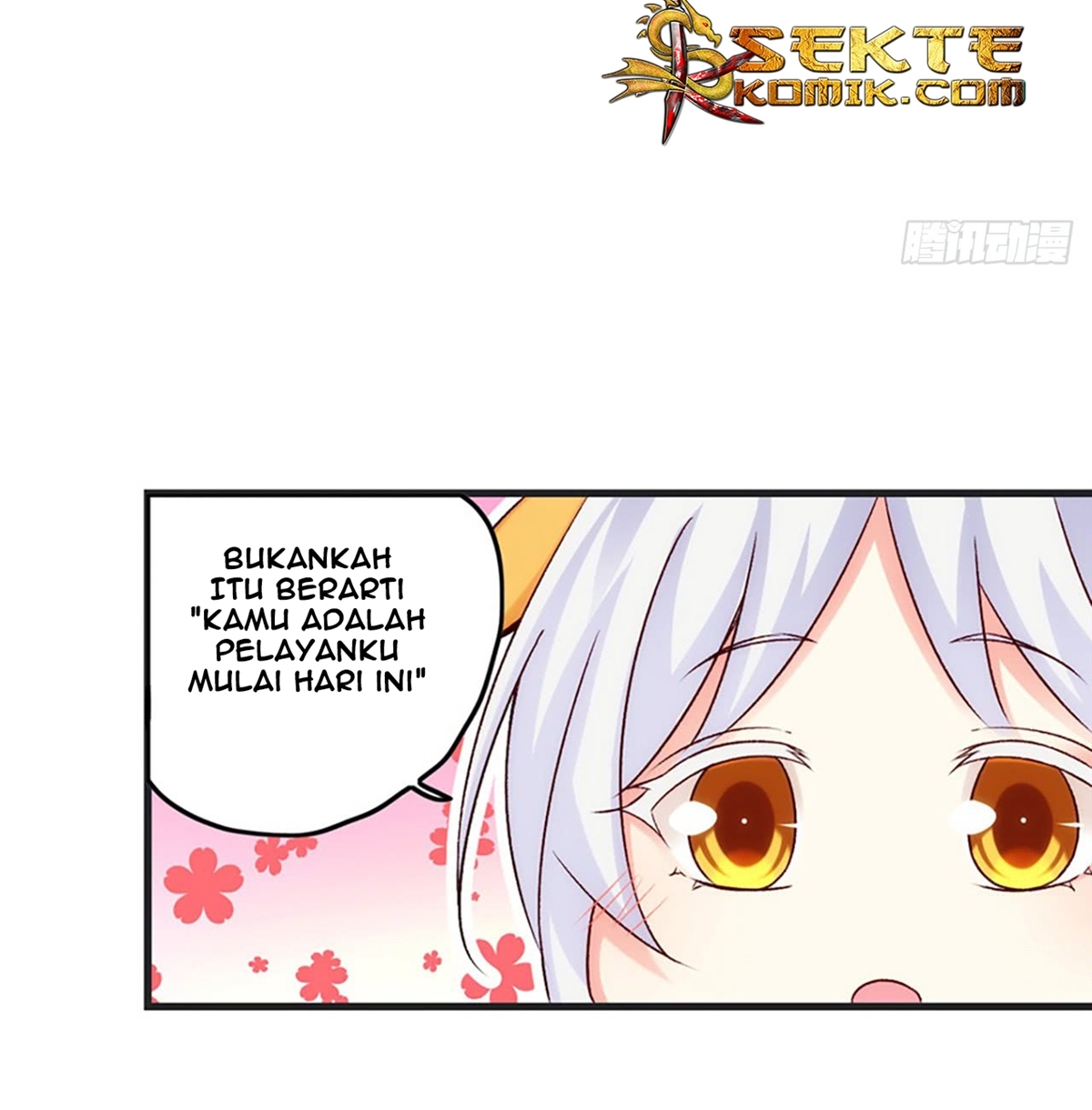 Useless Young Master Bab 05 halaman 21