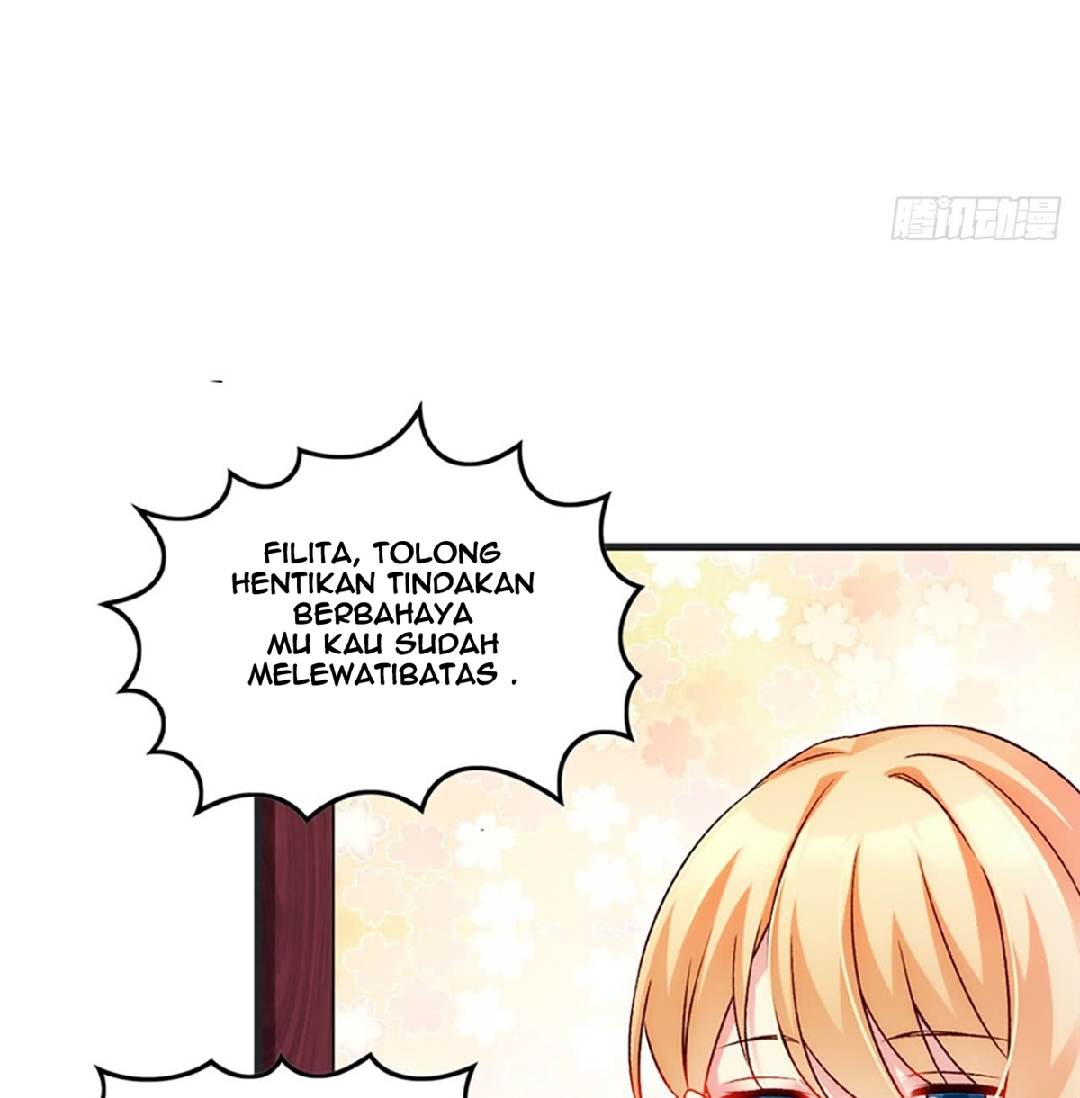 Useless Young Master Bab 05 halaman 22