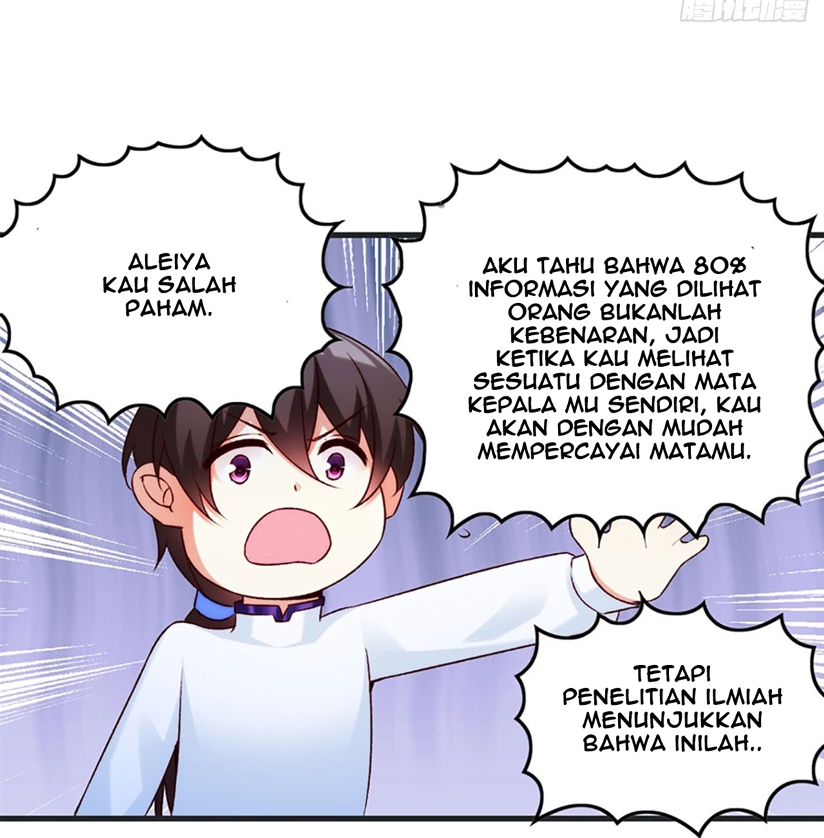Useless Young Master Bab 05 halaman 27