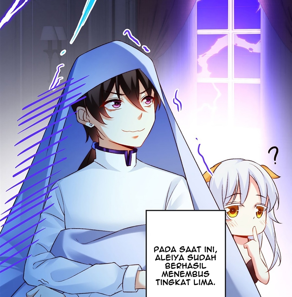 Useless Young Master Bab 05 halaman 29