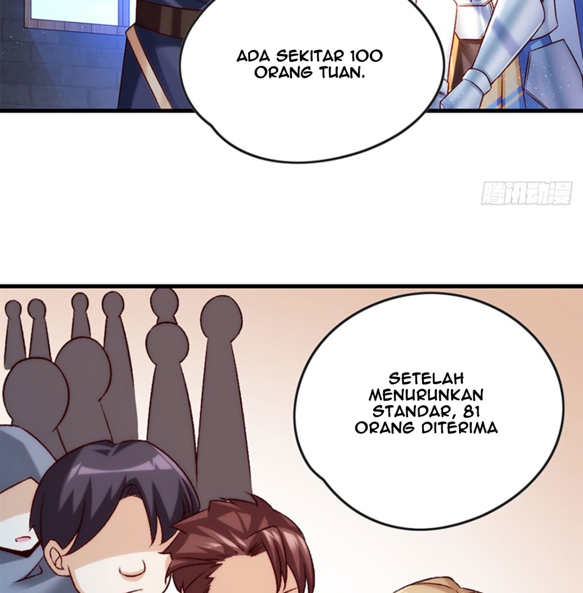 Useless Young Master Bab 05 halaman 33