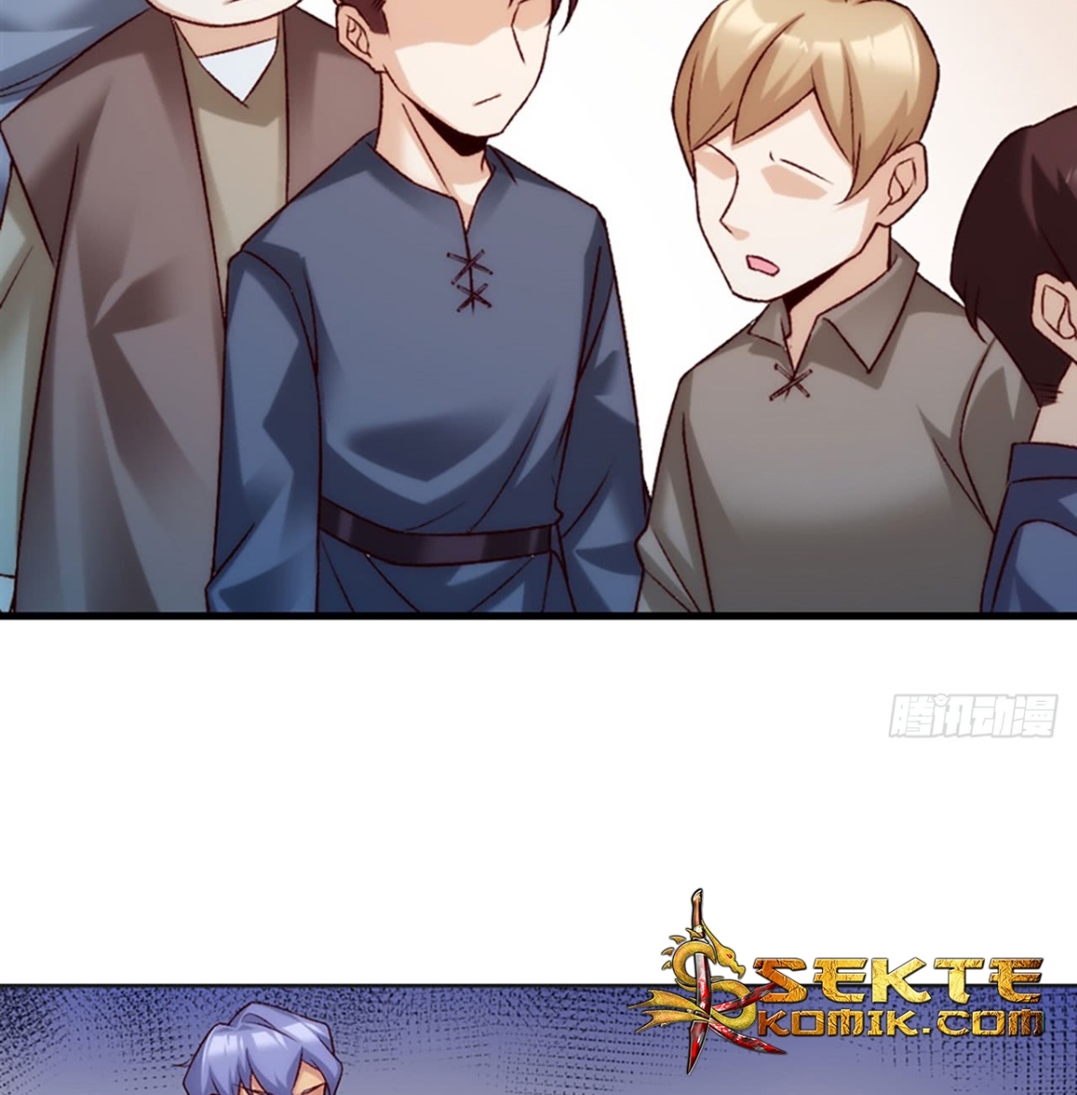 Useless Young Master Bab 05 halaman 34