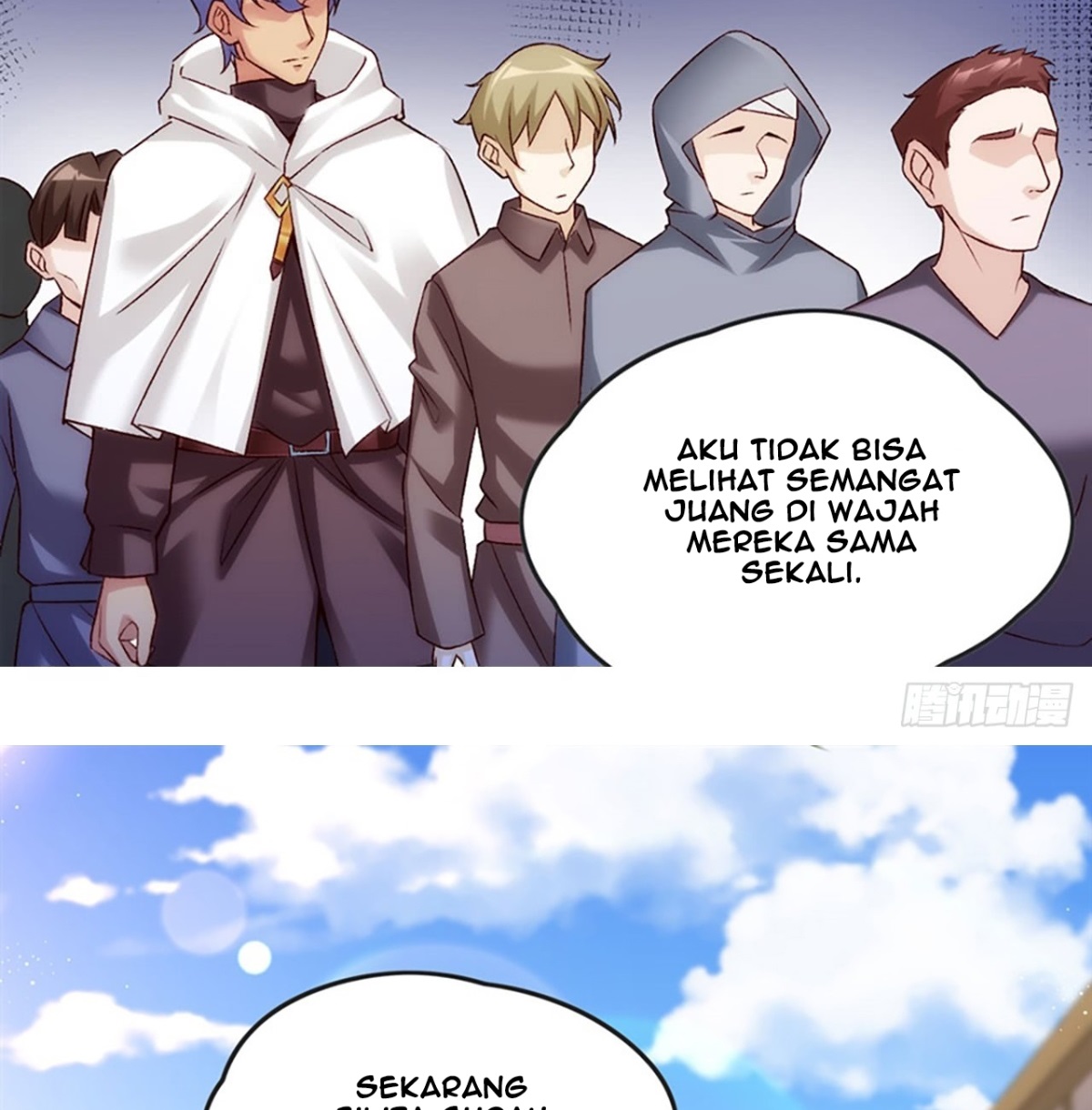 Useless Young Master Bab 05 halaman 35
