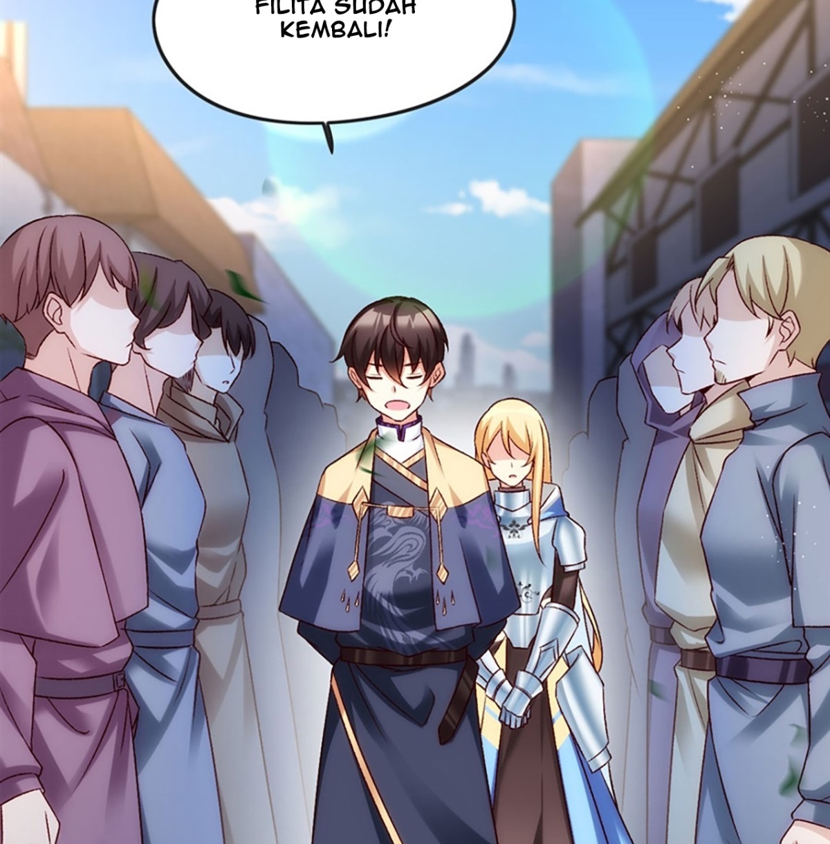 Useless Young Master Bab 05 halaman 36